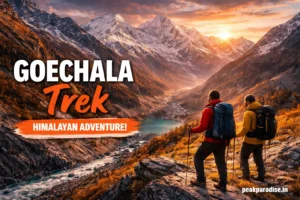 Goechala Trek - 01 May 2026
