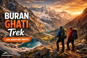 Buran Ghati Trek - 01 May 2026