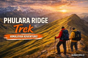Phulara Ridge Trek - 01 May 2026