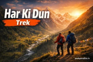 Har Ki Dun Trek - 01 May 2026