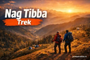 Nag Tibba Weekend Trek - 01 May 2026