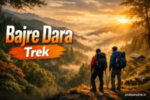 Bajre Dara Trek - 01 May 2026