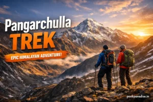 Pangarchulla Peak Trek - 01 May 2026