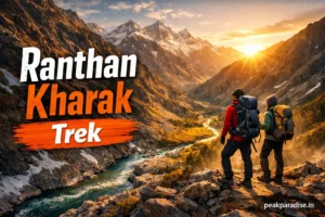 Ranthan Kharak Trek - 01 May 2026
