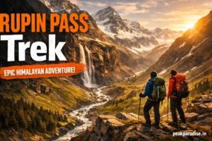 Rupin Pass Trek - 01 May 2026