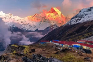 Annapurna Base Camp Trek - 01 May 2026