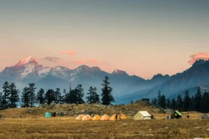 Kuari Pass Trek - 01 May 2026