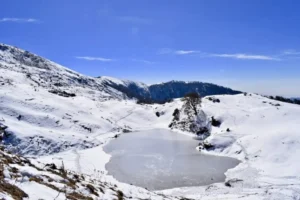 Brahmatal Trek - 01 May 2026