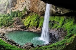 Devkund Waterfall Trek